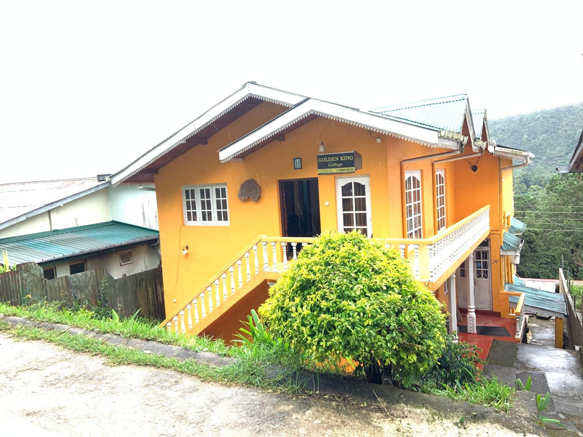 Golden King Cottage Nuwara Eliya Esterno foto